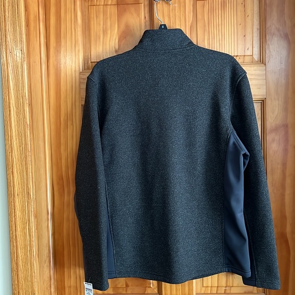 NWT Men’s Izod Advantage Performance Zip Up - Picture 2 of 5